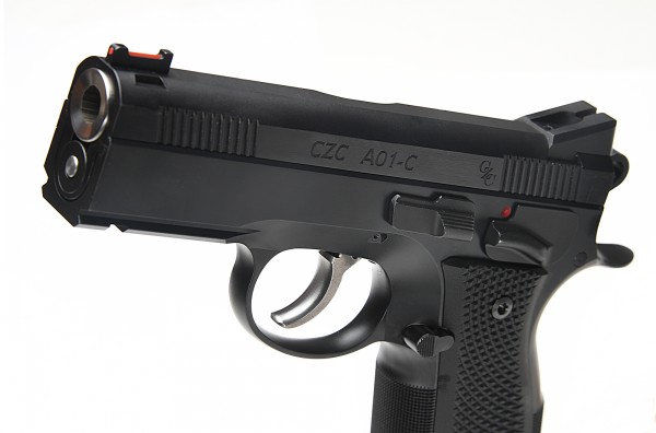 CZC A01-C RAIL PISTOL 9mm