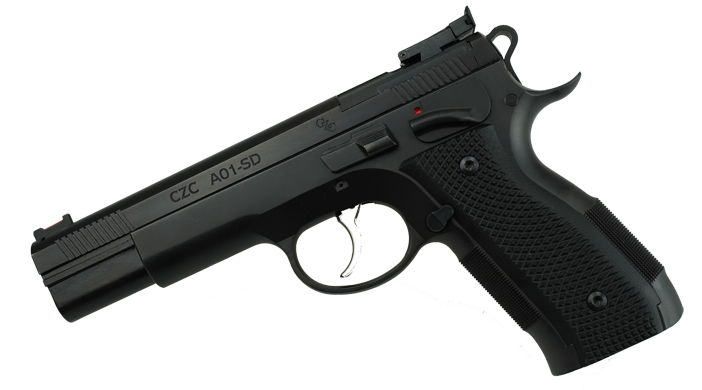 CZC A01 SD Pistol