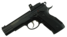 CZC A01-SD Optic Ready Pistol 9mm